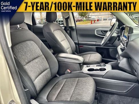 Certified 2024 Ford Bronco Sport Big Bend image 32