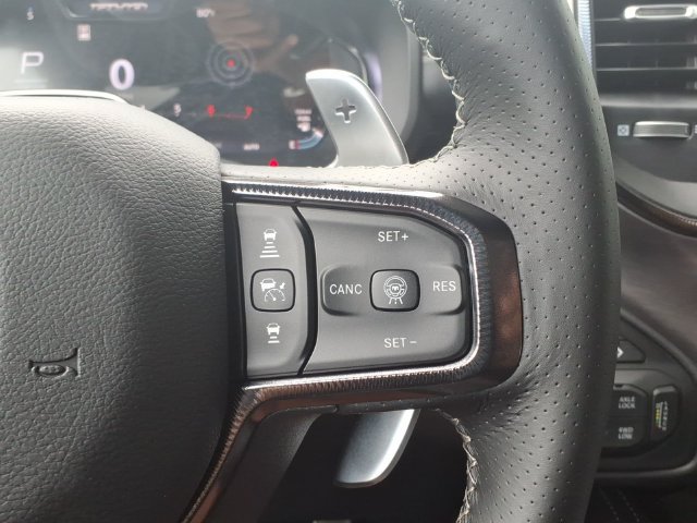 New 2026 RAM 1500 RHO w/ RHO Level 1 Equipment Group AWD/4WD image 19