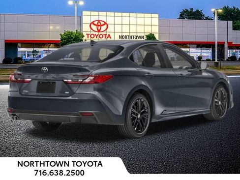 New 2026 Toyota Camry SE w/ Convenience Package image 2