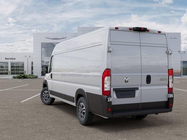 New 2026 RAM ProMaster 3500 w/ Quick Order Package 22G SLT FWD image 3