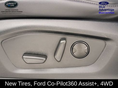 Certified 2023 Ford Explorer XLT w/ Equipment Group 202A AWD/4WD image 14