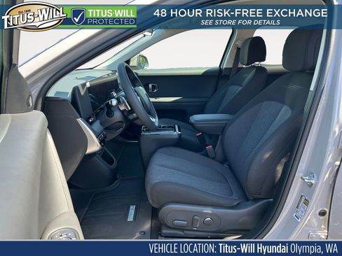 New 2025 Hyundai Ioniq 5 SE image 15