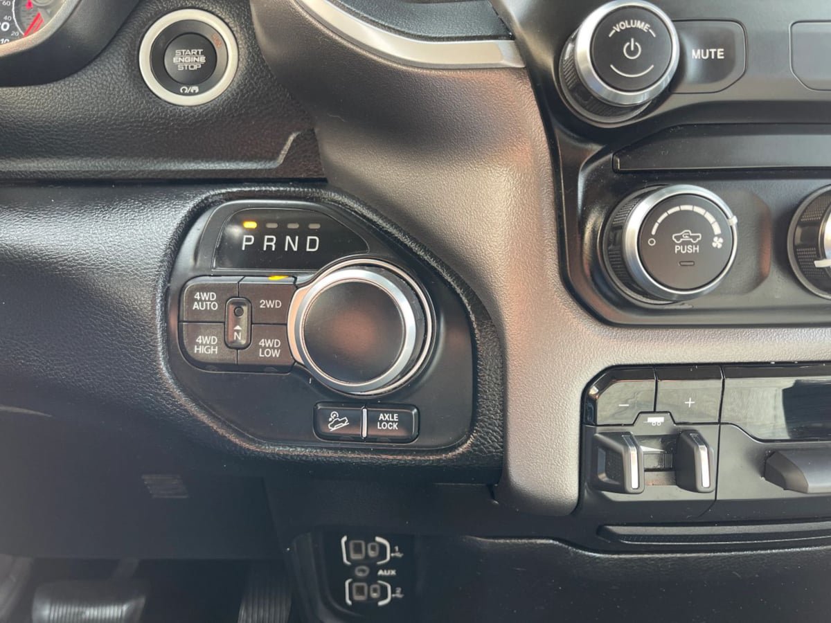 Used 2020 RAM 1500 Big Horn AWD/4WD image 31
