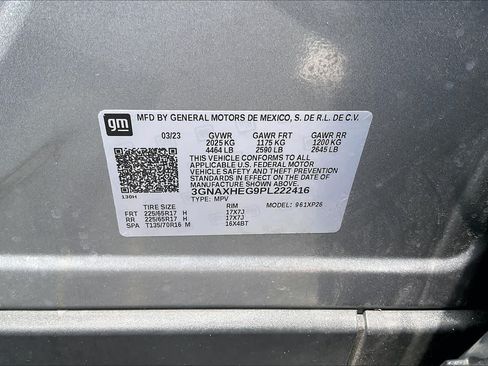 Used 2023 Chevrolet Equinox LS w/ LS Convenience Package FWD image 30