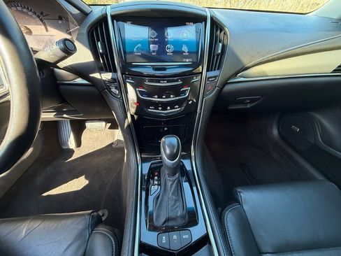 Used 2016 Cadillac ATS Luxury image 15