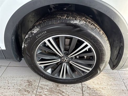 Used 2024 Volkswagen Tiguan Wolfsburg Edition image 14