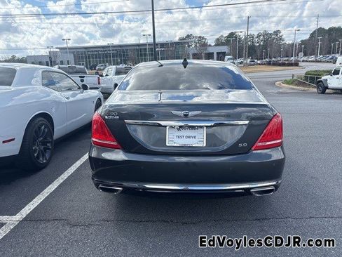 Used 2019 Genesis G90 5.0 Ultimate image 14