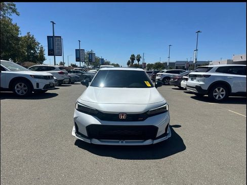 Used 2025 Honda Civic Si image 1
