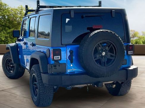Used 2016 Jeep Wrangler Unlimited Sport w/ Quick Order Package 24S image 8