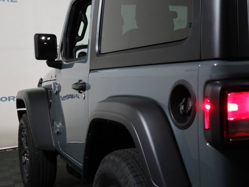 New 2026 Jeep Wrangler Sport AWD/4WD image 10