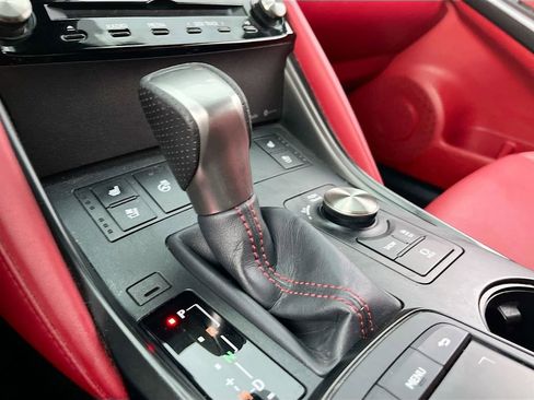 Used 2024 Lexus IS 350 F Sport w/ Memory Package AWD/4WD image 16