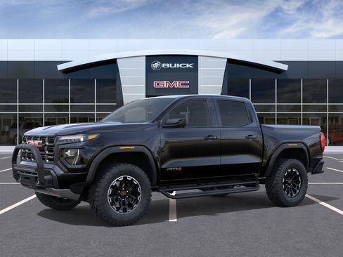 New 2026 GMC Canyon AT4 w/ Off-Road Front Bumper Package AWD/4WD image 26