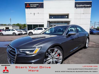 Used 2022 Audi S6 Premium Plus