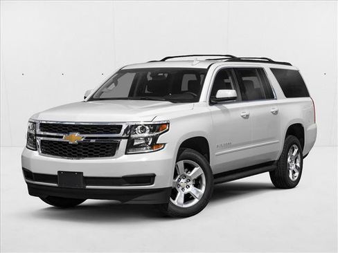 Used 2020 Chevrolet Suburban LT image 1