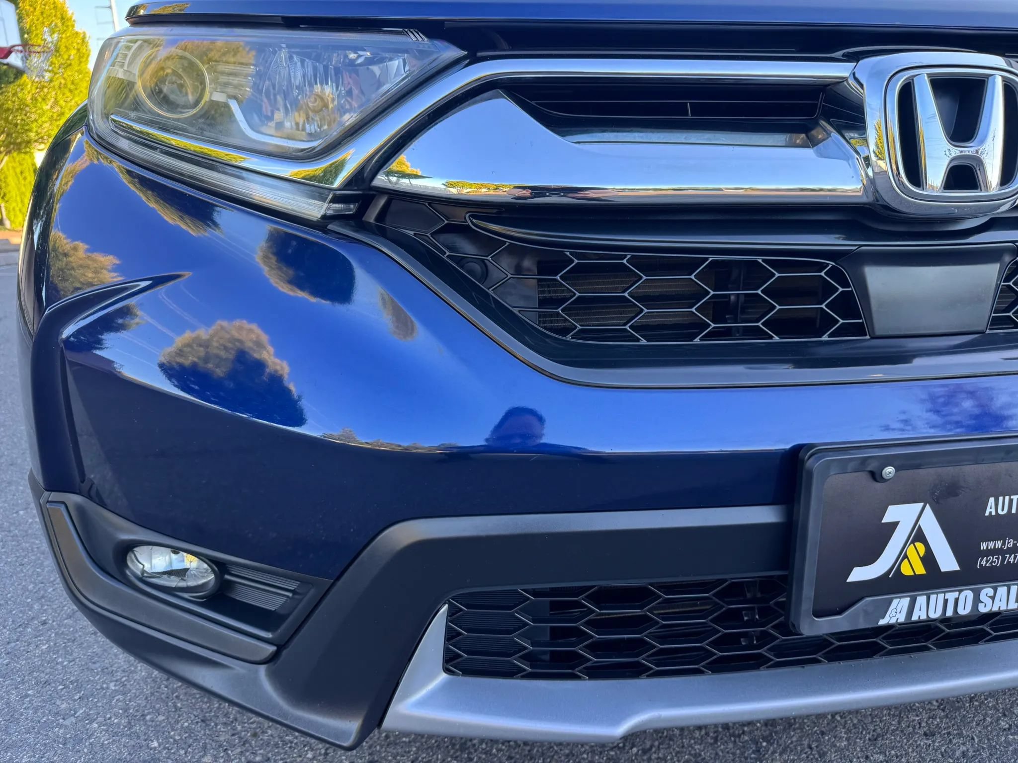 Used 2019 Honda CR-V EX-L image 13