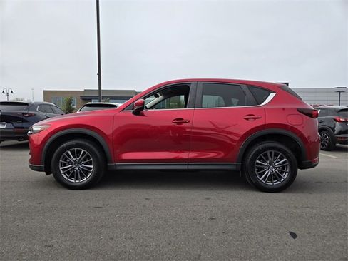 Used 2020 MAZDA CX-5 Sport image 3
