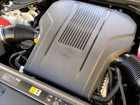 Used 2025 Land Rover Range Rover Sport Dynamic SE image 29