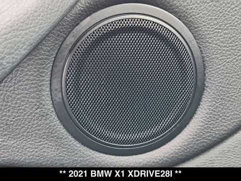 Used 2021 BMW X1 xDrive28i w/ Convenience Package AWD/4WD image 24