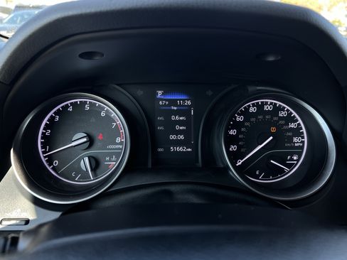 Used 2024 Toyota Camry SE image 14