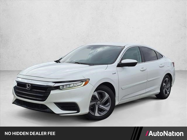 Used 2019 Honda Insight EX image 1