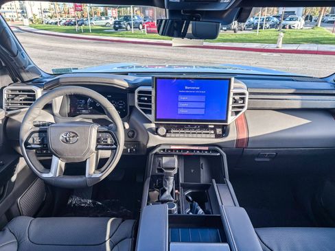 New 2026 Toyota Sequoia Capstone image 15