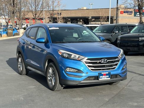 Used 2018 Hyundai Tucson SEL AWD/4WD image 4