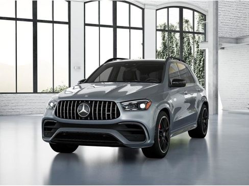 New 2026 Mercedes-Benz GLE 63 AMG S image 41