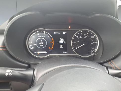 New 2025 Nissan Versa SR w/ Trunk Package image 16