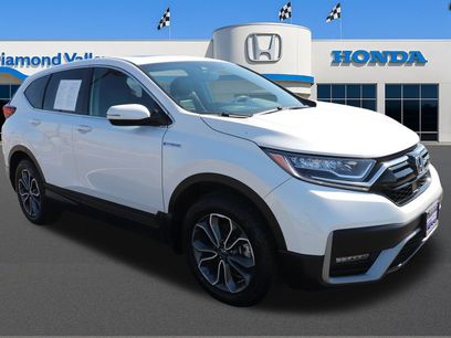 Used 2022 Honda CR-V EX-L