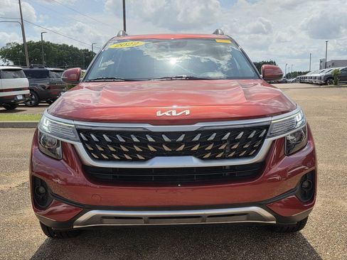 Used 2022 Kia Seltos Nightfall Edition AWD/4WD image 2