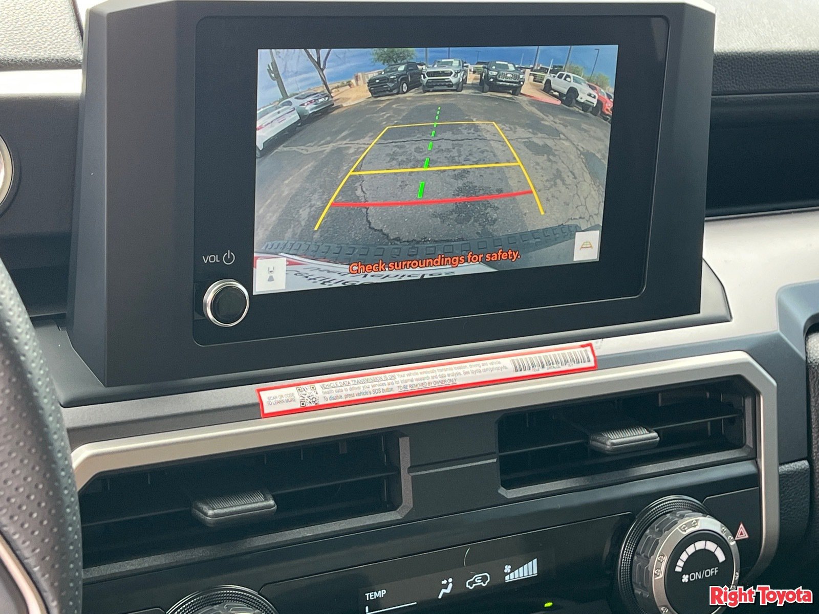 Certified 2026 Toyota 4Runner SR5 AWD/4WD image 29
