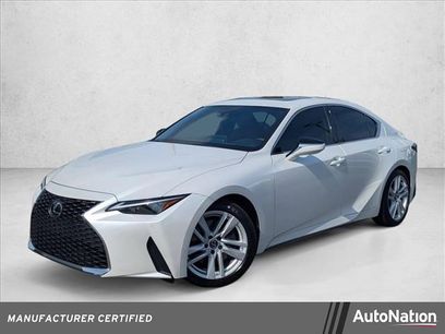 Used 2024 Lexus IS 300 w/ Comfort Package