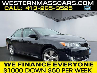 Used 2014 Toyota Camry SE