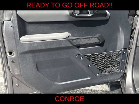 Used 2022 Ford Bronco Big Bend AWD/4WD image 10