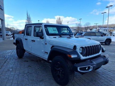New 2026 Jeep Gladiator Sport AWD/4WD image 4