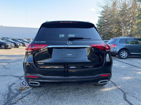 Used 2022 Mercedes-Benz GLE 350 GLE 350 w/ AMG Line Exterior image 4