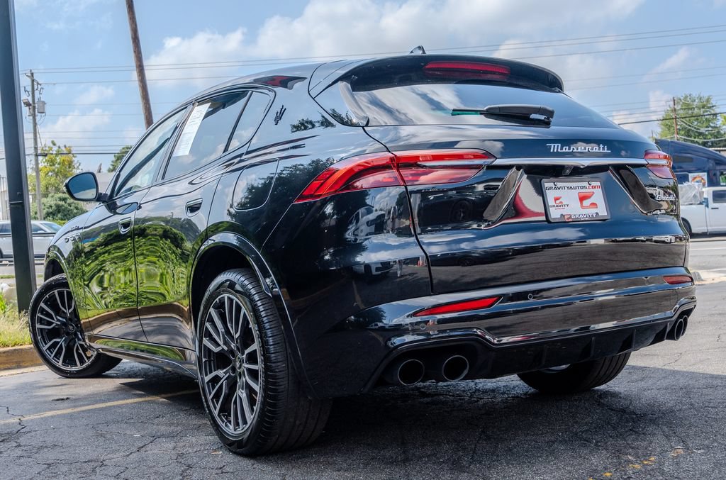 Used 2023 Maserati Grecale Modena AWD/4WD image 23