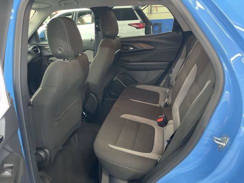 Used 2024 Chevrolet TrailBlazer LT AWD/4WD image 19