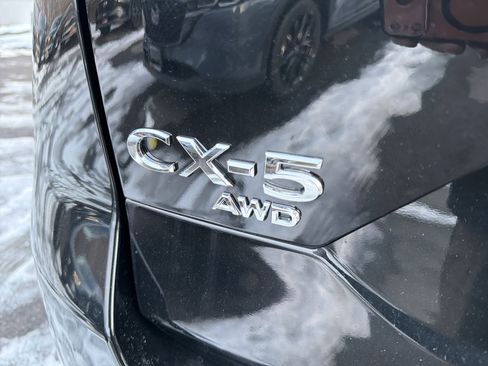 New 2025 MAZDA CX-5 Carbon Edition image 9