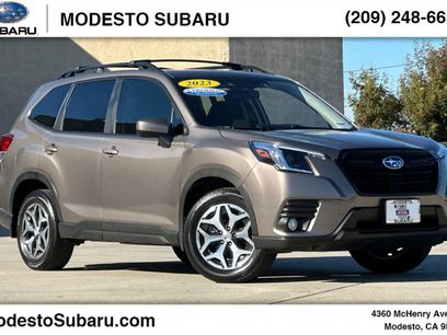 Used 2023 Subaru Forester Premium