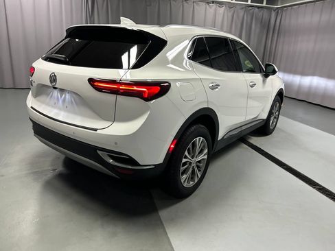 Used 2022 Buick Envision Preferred FWD image 7