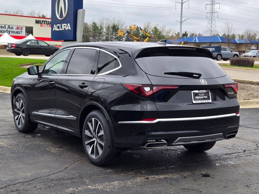 New 2026 Acura MDX w/ Technology Package FWD image 21