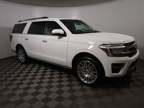 Certified 2023 Ford Expedition Max Limited AWD/4WD image 4