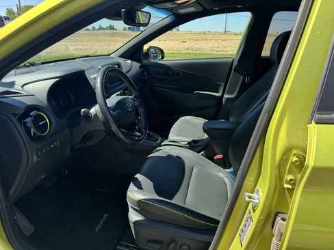Used 2020 Hyundai Kona Ultimate AWD/4WD image 10