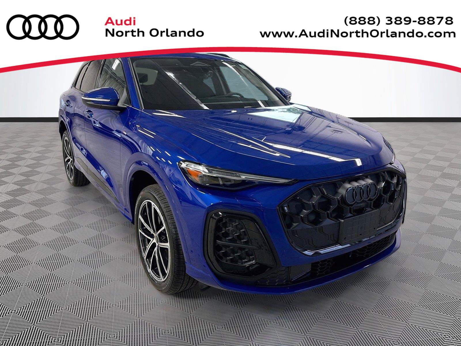 New 2026 Audi Q5 Premium AWD/4WD image 1