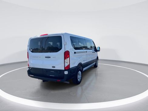 Used 2024 Ford Transit 350 XLT RWD image 8