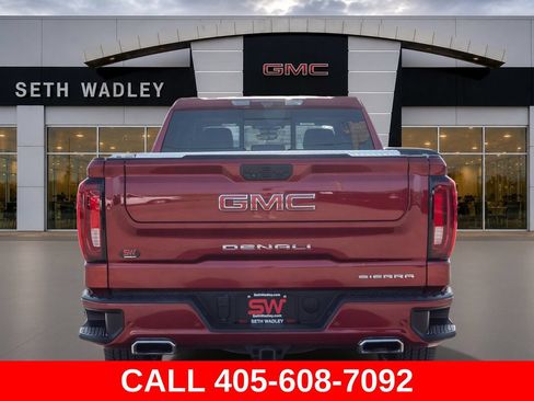 Used 2023 GMC Sierra 1500 Denali w/ Denali Reserve Package AWD/4WD image 78