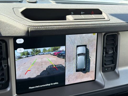 New 2026 Ford Bronco Outer Banks AWD/4WD image 26