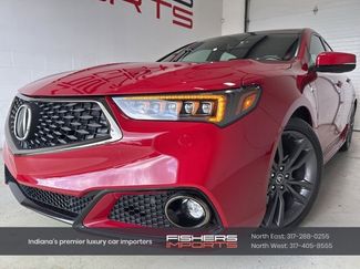 Used 2019 Acura TLX w/ Technology & A-SPEC Pkg image 1