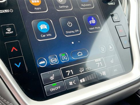 Used 2024 Subaru Outback Onyx Edition XT image 15